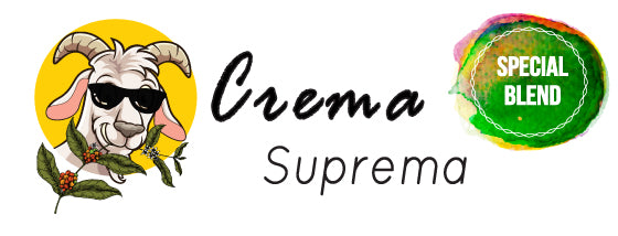 Crema Suprema - Special Blend