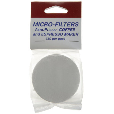 AeroPress Pack of 350 Micro-Filters