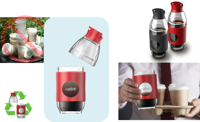 Cafflano clearance go brew