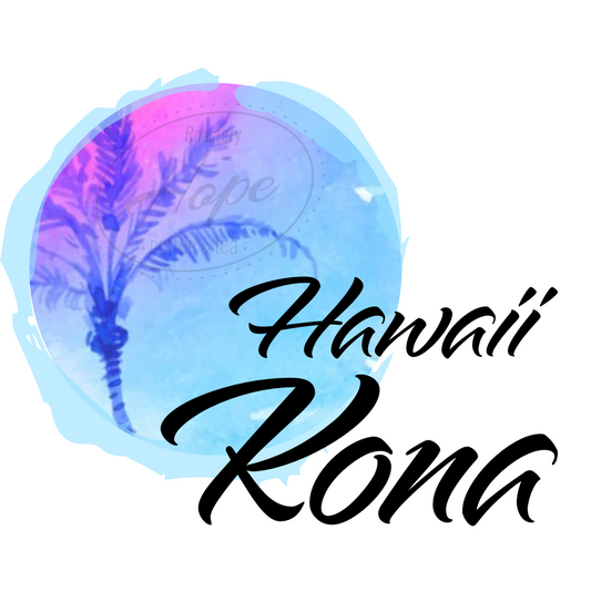 Hawaii Kona