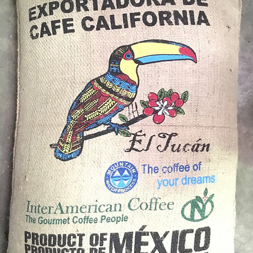 DECAF -  Mexican Mountain Water