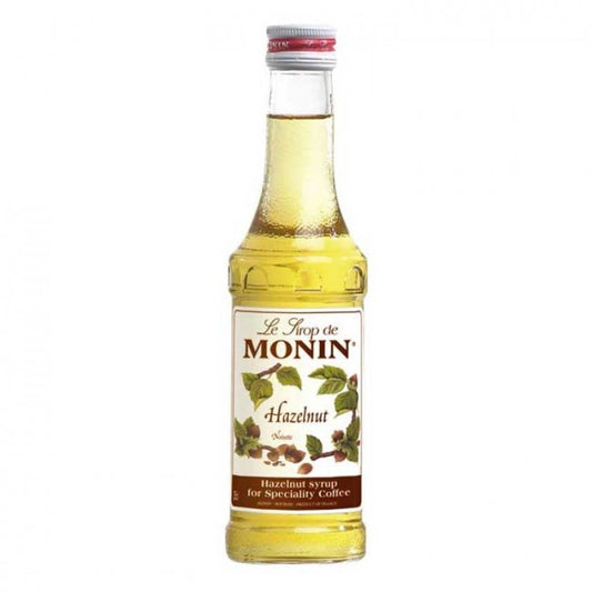 Monin Hazelnut Syrup 250ml